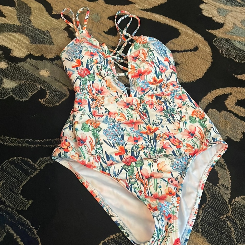 Lucky brand Women BathingSuit